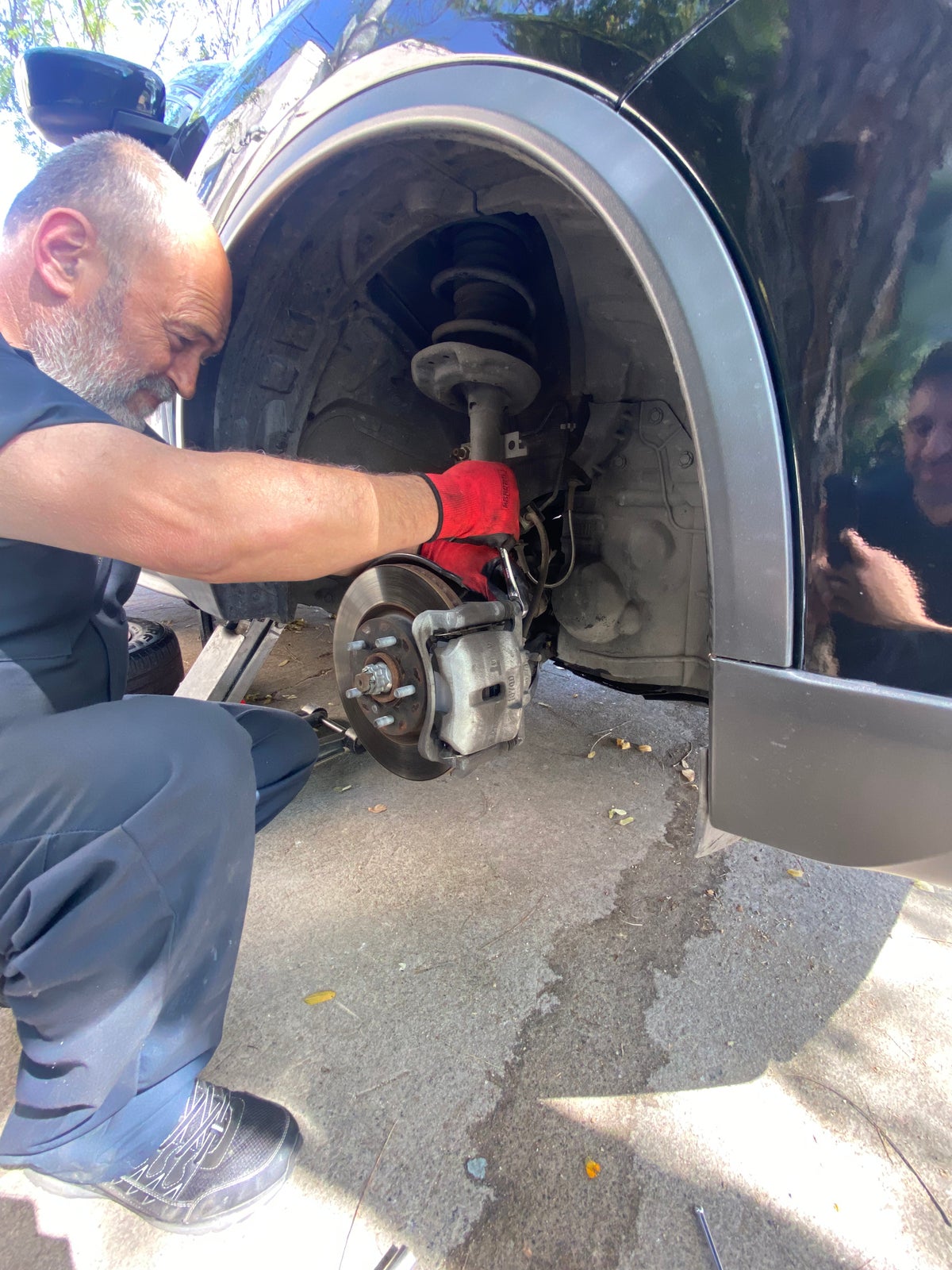 Mobile mechanic repair photo 4
