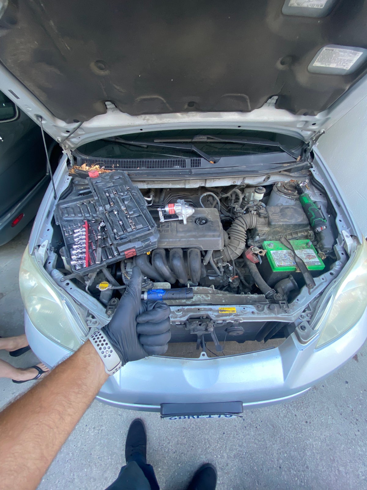 Mobile mechanic repair photo 5