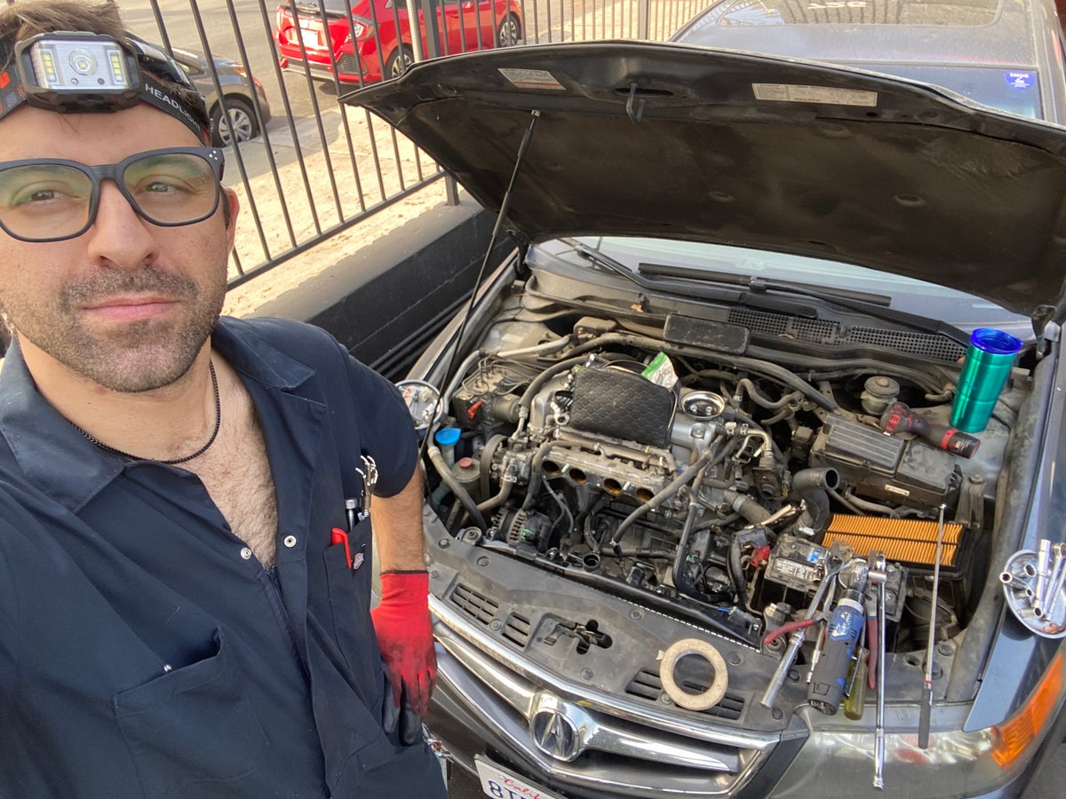 Mobile mechanic repair photo 7